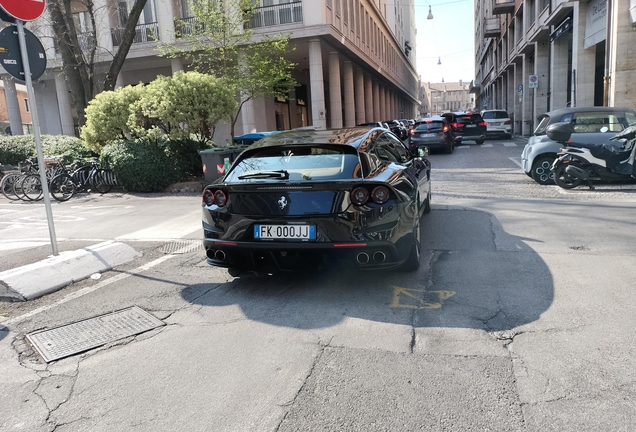 Ferrari GTC4Lusso