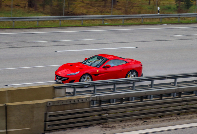 Ferrari Portofino