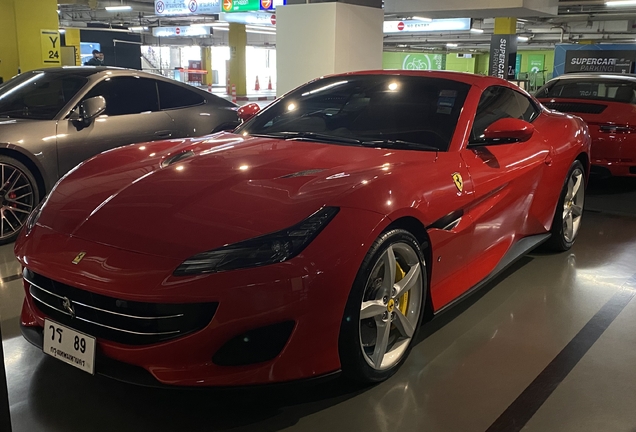 Ferrari Portofino