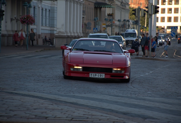 Ferrari Testarossa