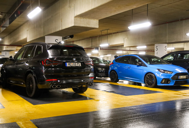 Ford Focus RS 2015 Performance Limited Edition 2018