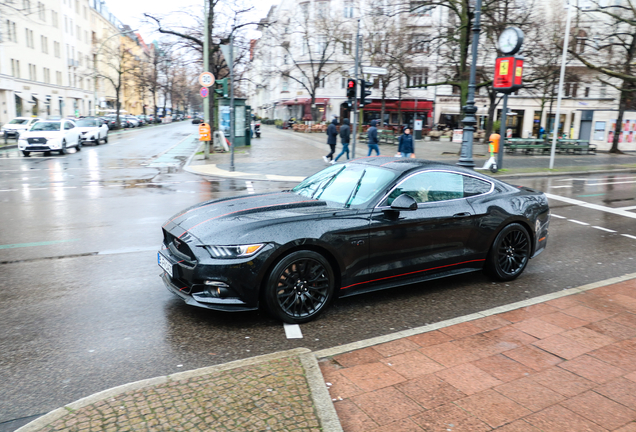 Ford Mustang GT 2015
