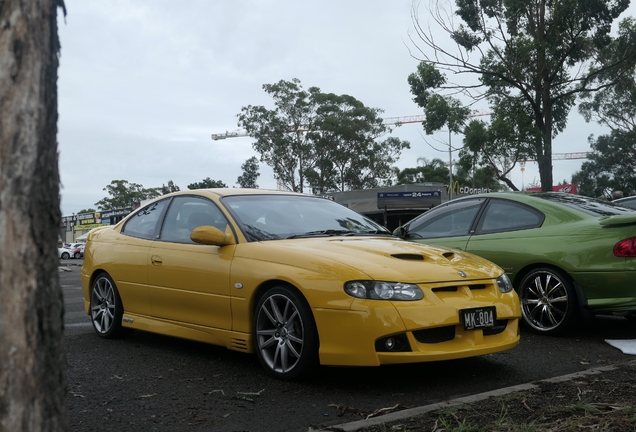 Holden HSV Z Series GTO Coupé