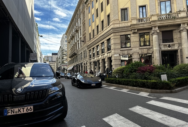 Lamborghini Aventador LP770-4 SVJ