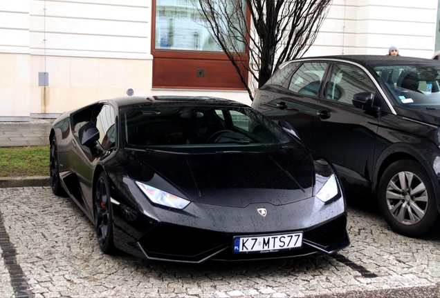 Lamborghini Huracán LP610-4