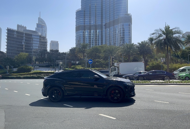 Lamborghini Urus Mansory Venatus