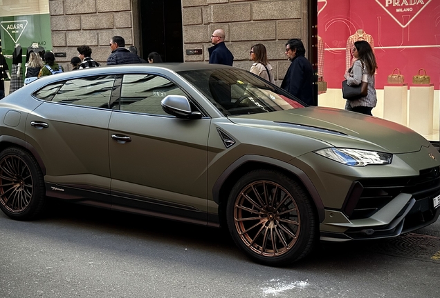 Lamborghini Urus Performante