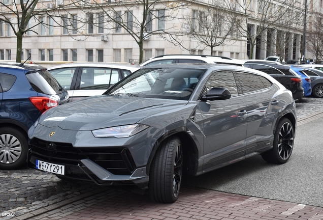 Lamborghini Urus S