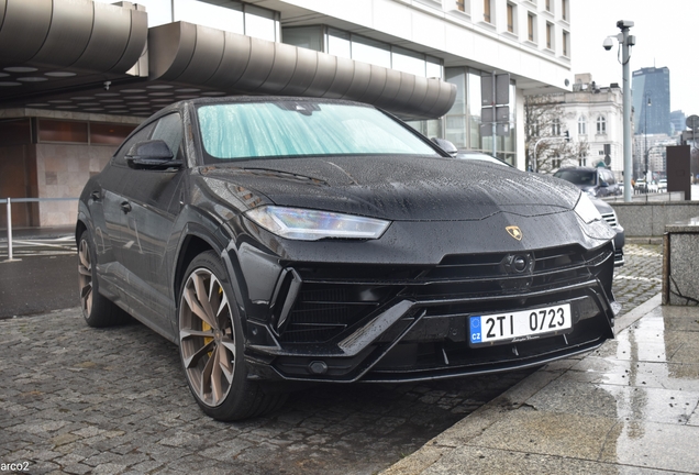 Lamborghini Urus S