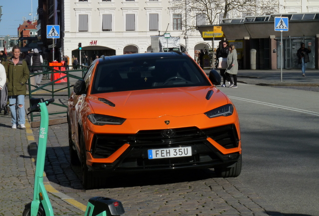 Lamborghini Urus S