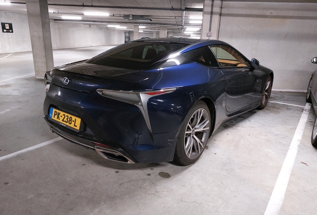 Lexus LC 500h