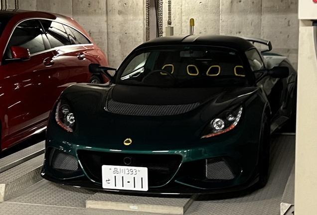 Lotus Exige 350 Sport 2019