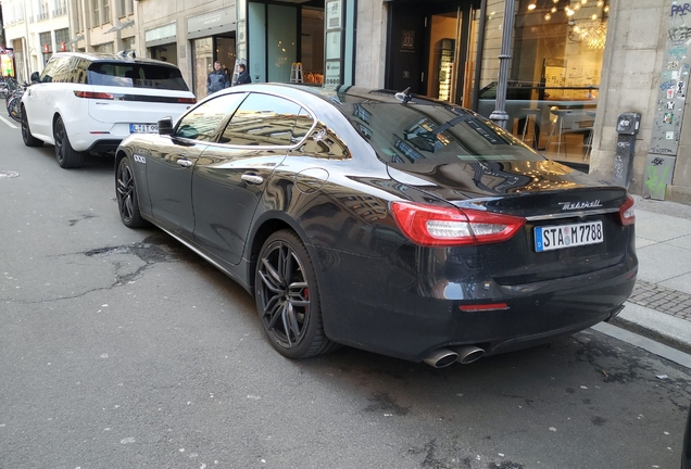 Maserati Quattroporte S 2017