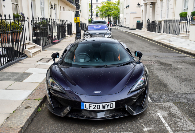 McLaren 570GT