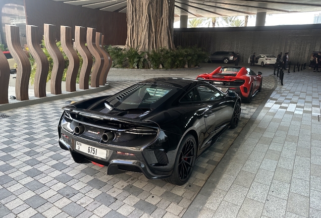 McLaren 675LT