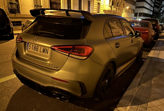 Mercedes-AMG A 45 S W177 Edition 1