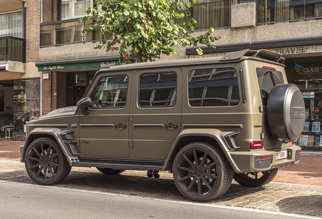 Mercedes-AMG Brabus G B40S-800 Widestar W463 2018