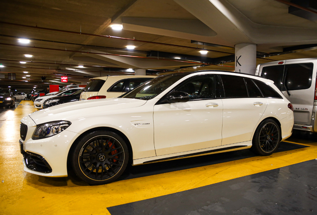 Mercedes-AMG C 63 S Estate S205 2018