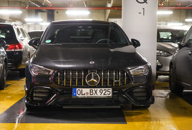 Mercedes-AMG CLA 45 C118