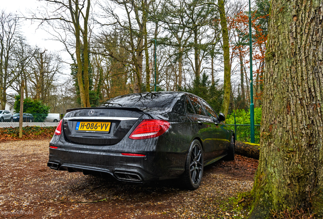 Mercedes-AMG E 63 S W213