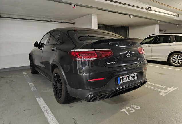 Mercedes-AMG GLC 63 Coupé C253 2019