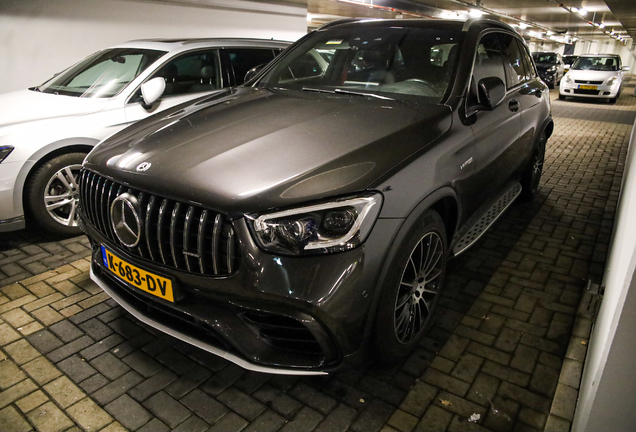 Mercedes-AMG GLC 63 S X253 2019