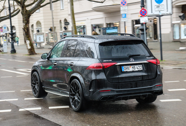 Mercedes-AMG GLE 63 S W167