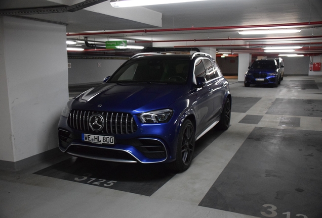 Mercedes-AMG GLE 63 S W167