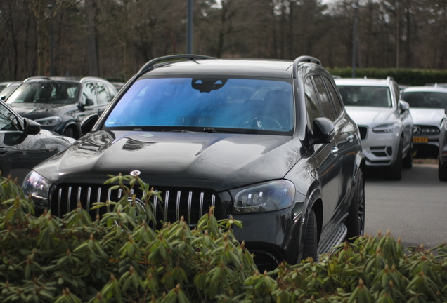 Mercedes-AMG GLS 63 X167