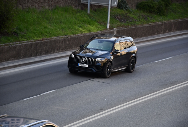 Mercedes-AMG GLS 63 X167