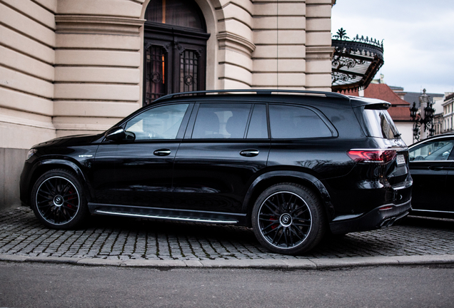 Mercedes-AMG GLS 63 X167