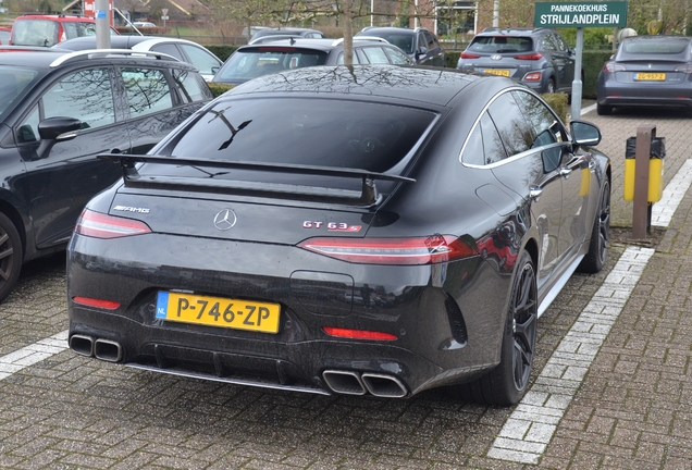 Mercedes-AMG GT 63 S E Performance X290