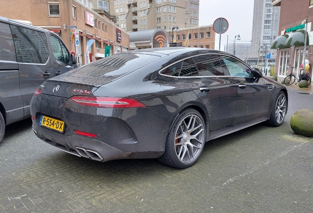 Mercedes-AMG GT 63 S E Performance X290