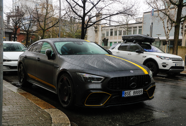 Mercedes-AMG GT 63 S Edition 1 X290