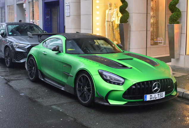 Mercedes-AMG GT Black Series C190