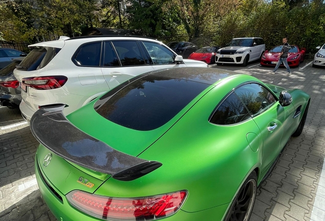 Mercedes-AMG GT R C190 2019