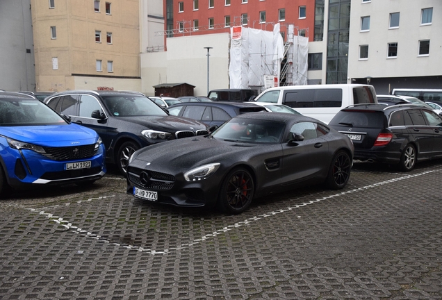 Mercedes-AMG GT S C190