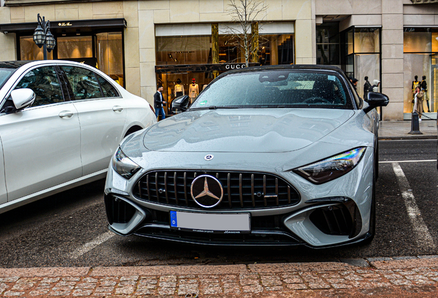 Mercedes-AMG SL 63 R232