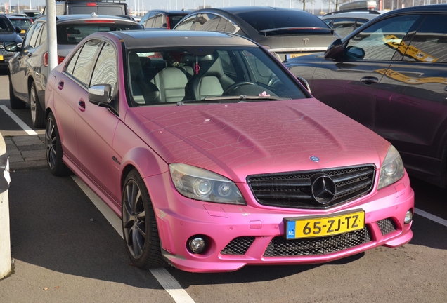 Mercedes-Benz C 63 AMG W204