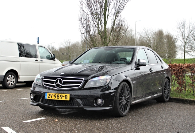 Mercedes-Benz C 63 AMG W204