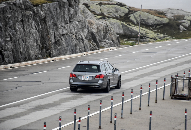 Mercedes-Benz E 63 AMG S Estate S212