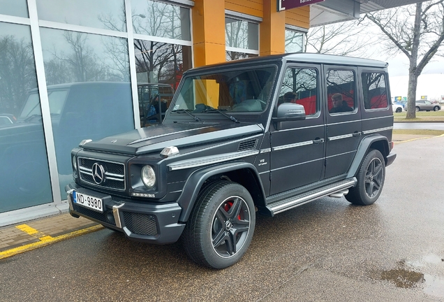 Mercedes-Benz G 63 AMG 2012