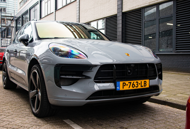 Porsche 95B Macan GTS MkII