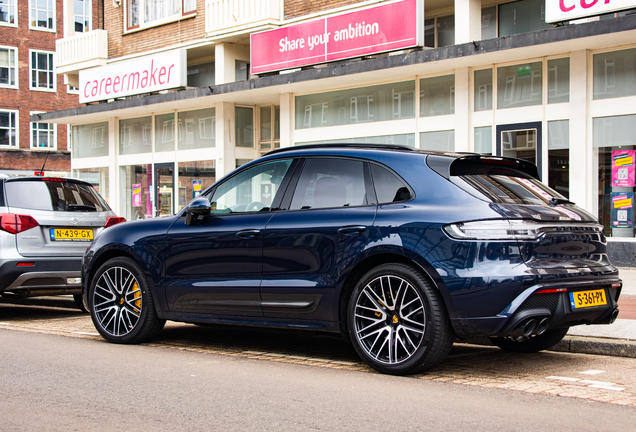 Porsche 95B Macan GTS MkIII