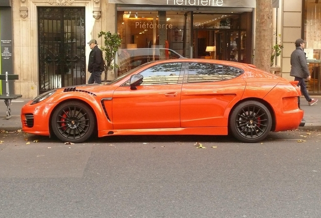 Porsche 970 Panamera GTS MkII