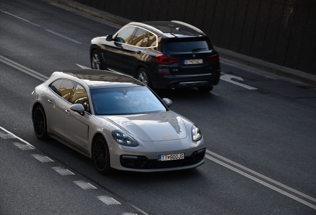 Porsche 971 Panamera GTS Sport Turismo