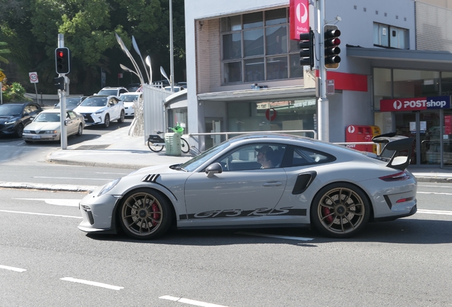 Porsche 991 GT3 RS MkII