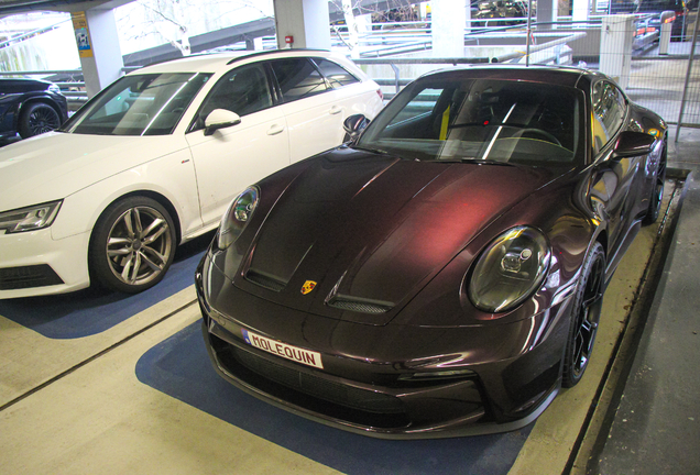 Porsche 992 GT3 Touring