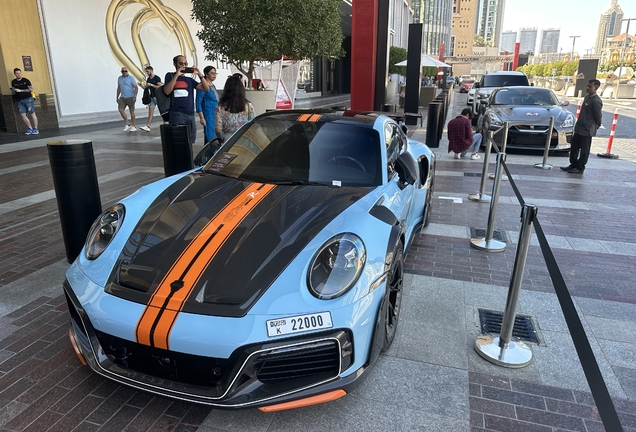 Porsche TechArt 992 GT Street R