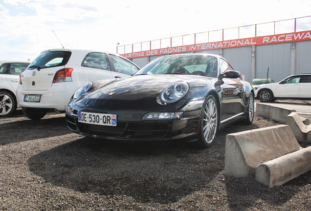 Porsche 997 Carrera 4S MkI